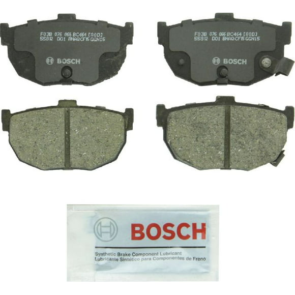 Details about   Rear Brake Pads Set Left and Right For 2001-2003 NISSAN MAXIMA